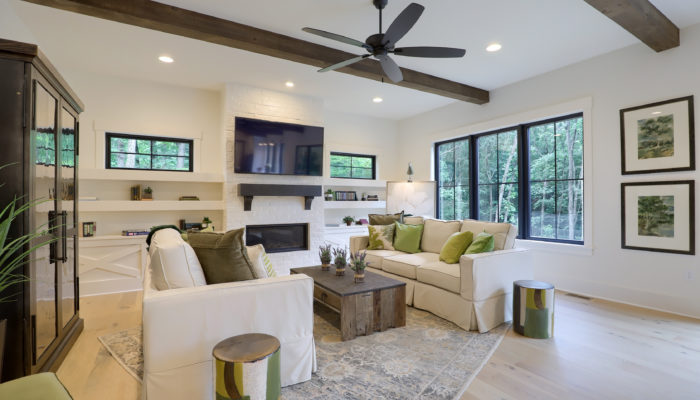 Pine Hill Interior 1