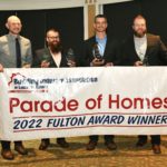 Copenhave Fulton Banner awards