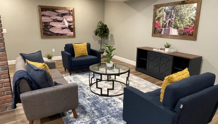 Family room