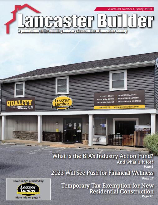 Newsletter Front Cover Image